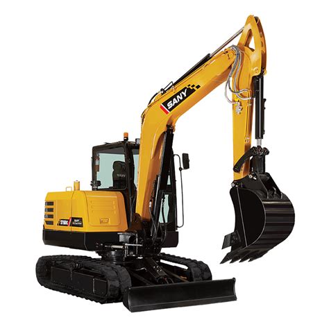 sany sy60c compact excavator for rent near me|SANY SY60C Excavators For Rent .